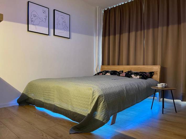 Appartement de vacances pour 2 personnes, avec balcon