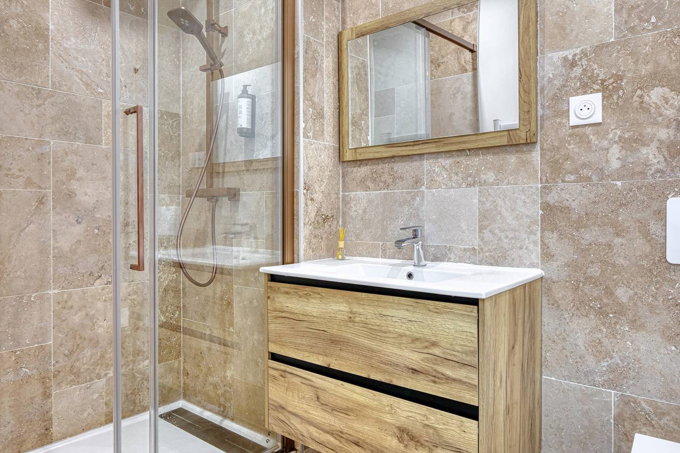 Geheel appartement, Vakantieappartement voor 4 personen in Rouen, Rouen en omgeving