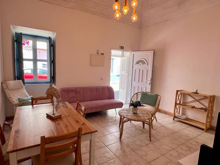Ferienhaus für 4 Personen, mit Terrasse in Tavira - 3