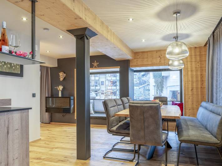 Chalet für 10 Personen, mit Sauna und Terrasse in Großarl