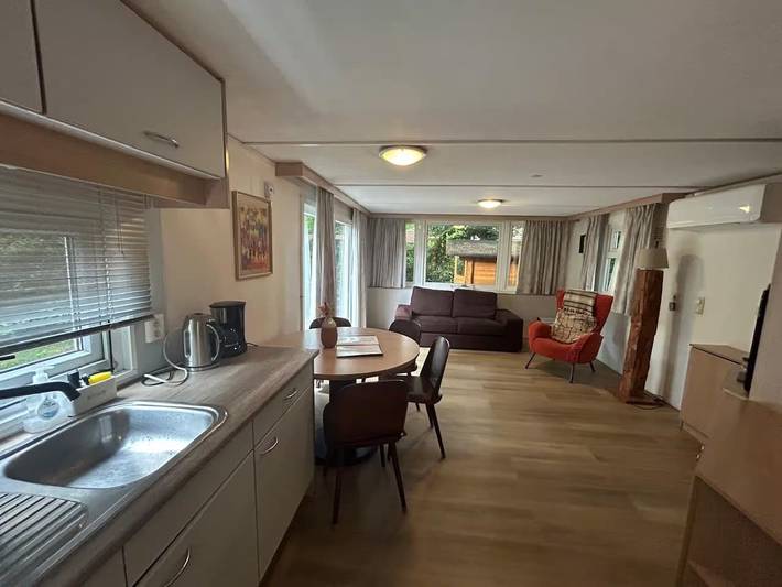 Ferienhaus für 4 Personen mit Balkon in Epe, Veluwe