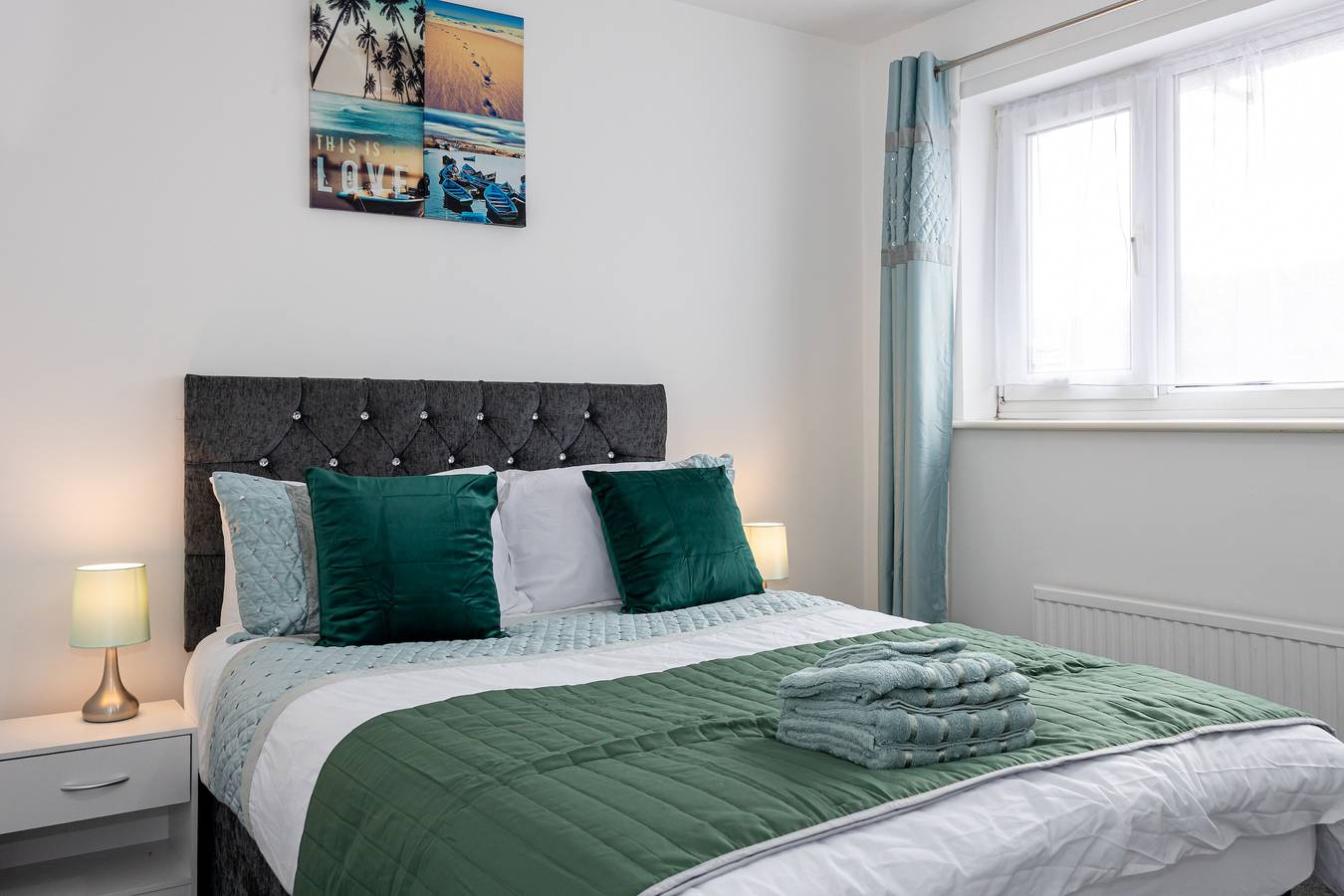 Captivating 3-Bed House in Blackburn in Blackburn with Darwen