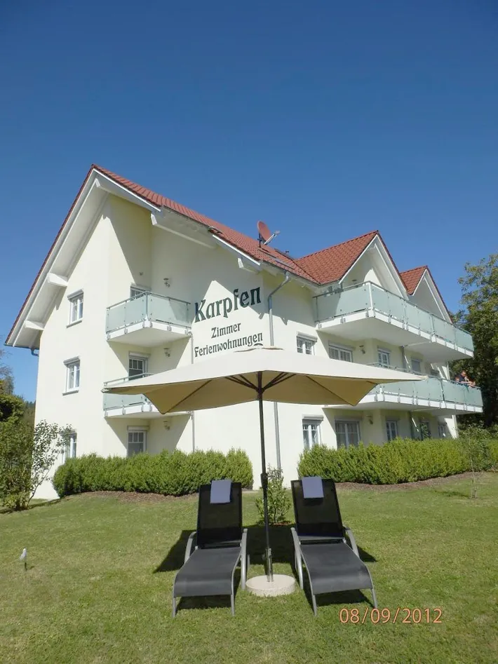 Hotel für 2 Personen, mit Garten - 1