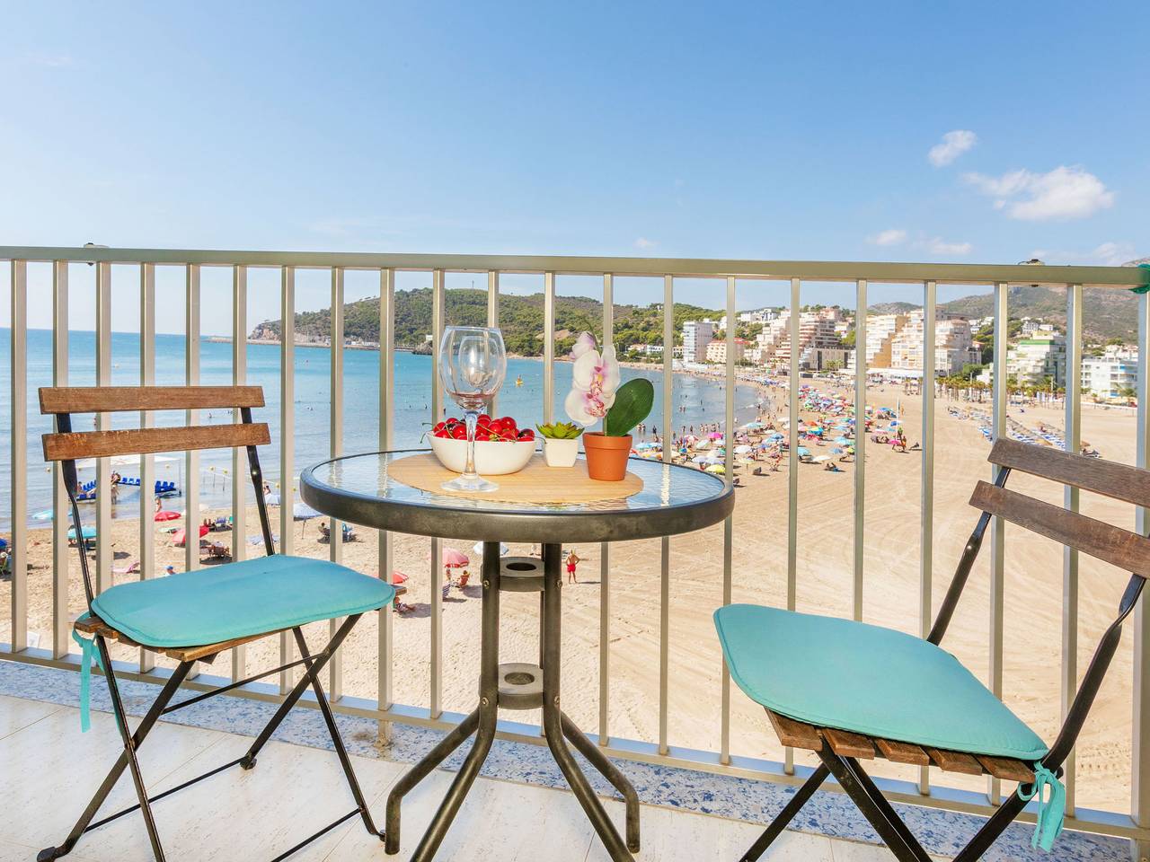 Apartamento entero, Grimaca Playa de la Concha in Playa Morro de Gos, Oropesa del Mar