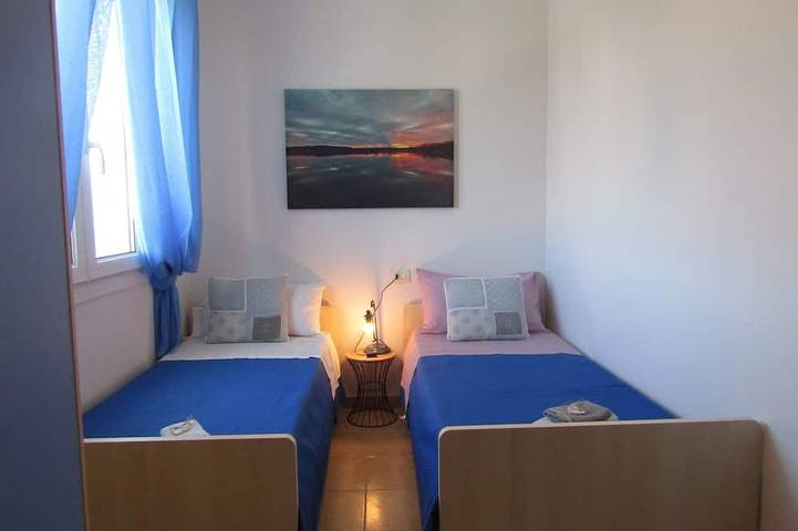 Location de vacances pour 6 personnes, avec balcon et jardin dans Palmadula - 2