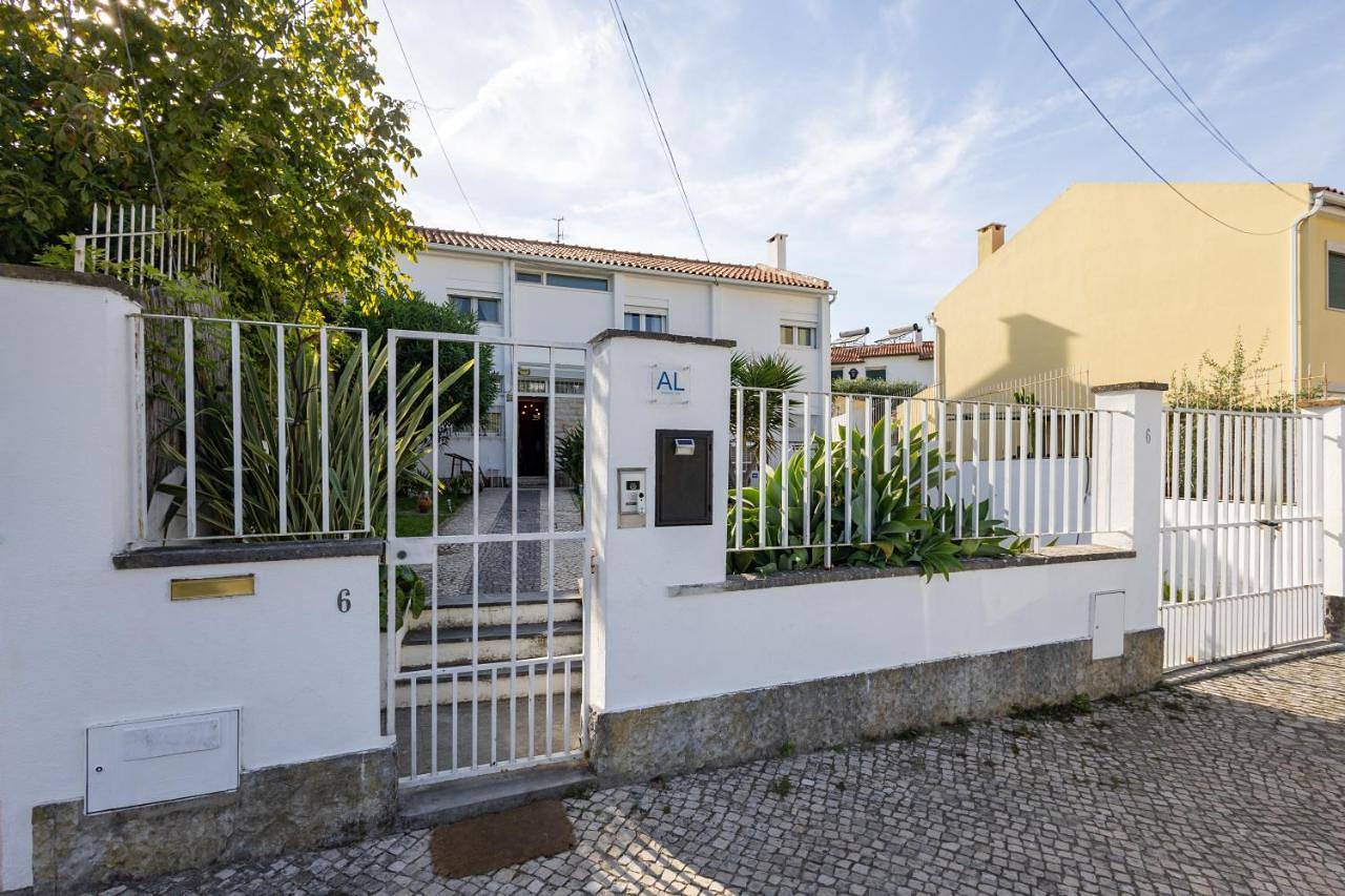 Màhouse Guesthouse in Lisbonne, Costa de Lisboa