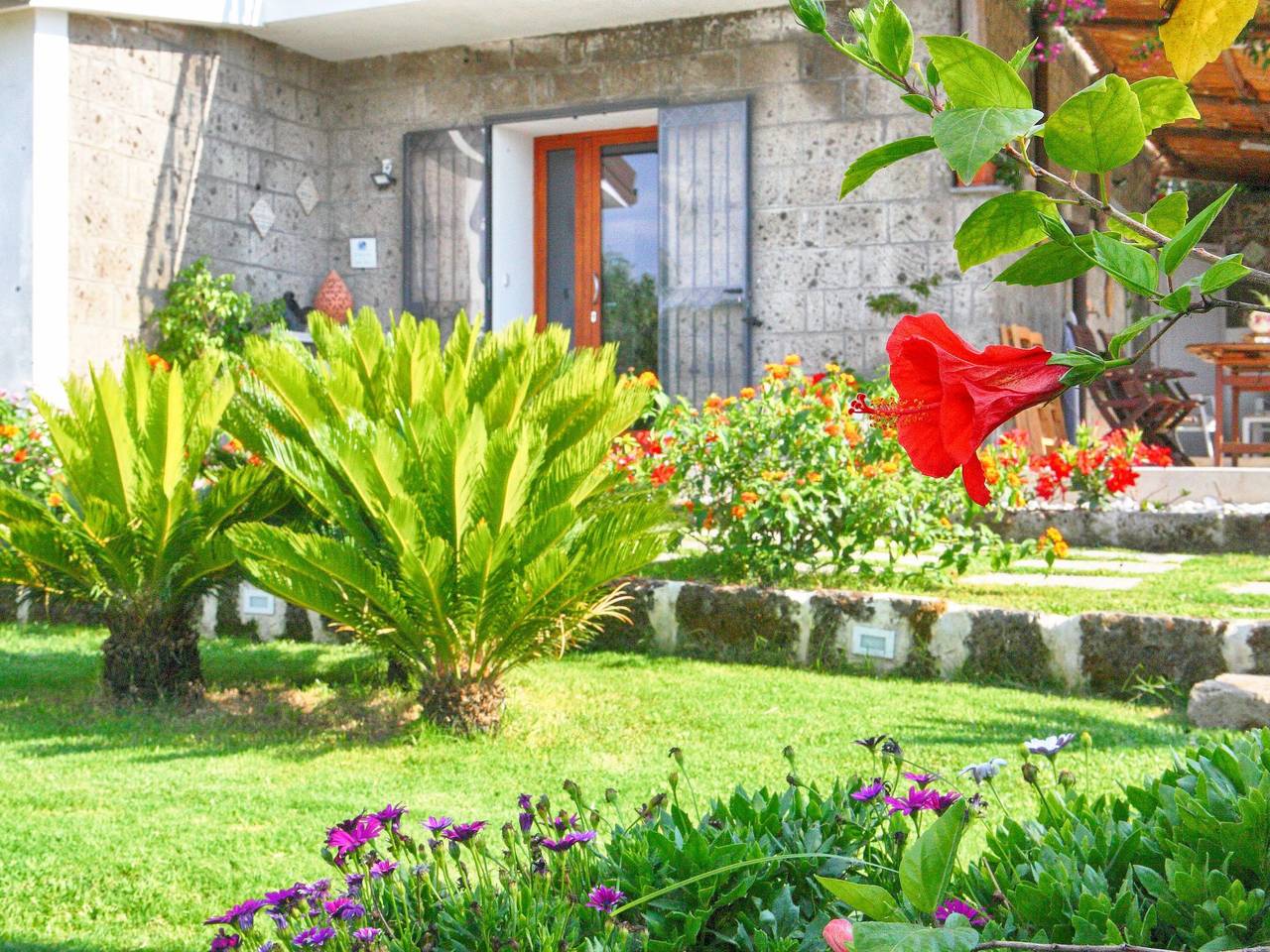 "Villa Flore" Sorrent und Amalfiküste in Sant'Agnello, Naples Province