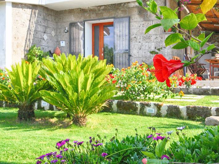 "Villa Flore" Sorrent und Amalfiküste in Sant'Agnello, Provincia de Nápoles