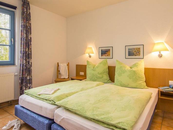 Ferienwohnung für 4 Personen, mit Terrasse in Putgarten - 4