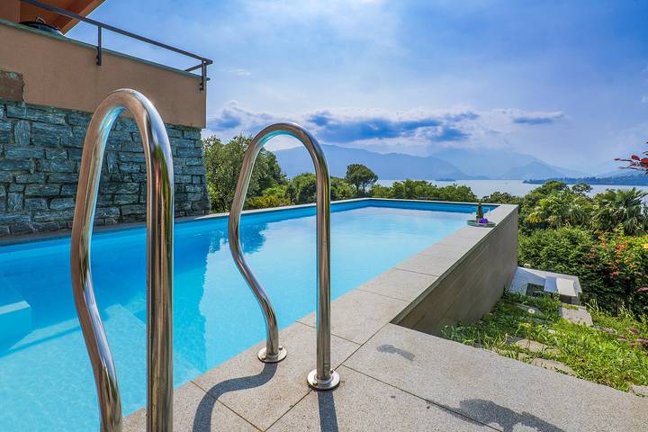 Ferienhaus für 6 Personen am Lago Maggiore - 2