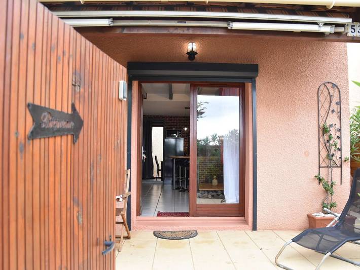 Maison de vacances pour 5 personnes, avec Terrasse et Piscine