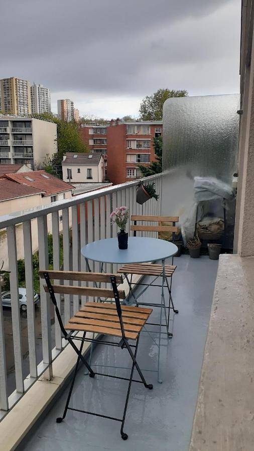 Gîte pour 2 personnes, avec terrasse et vue à Le Pré-Saint-Gervais - 2