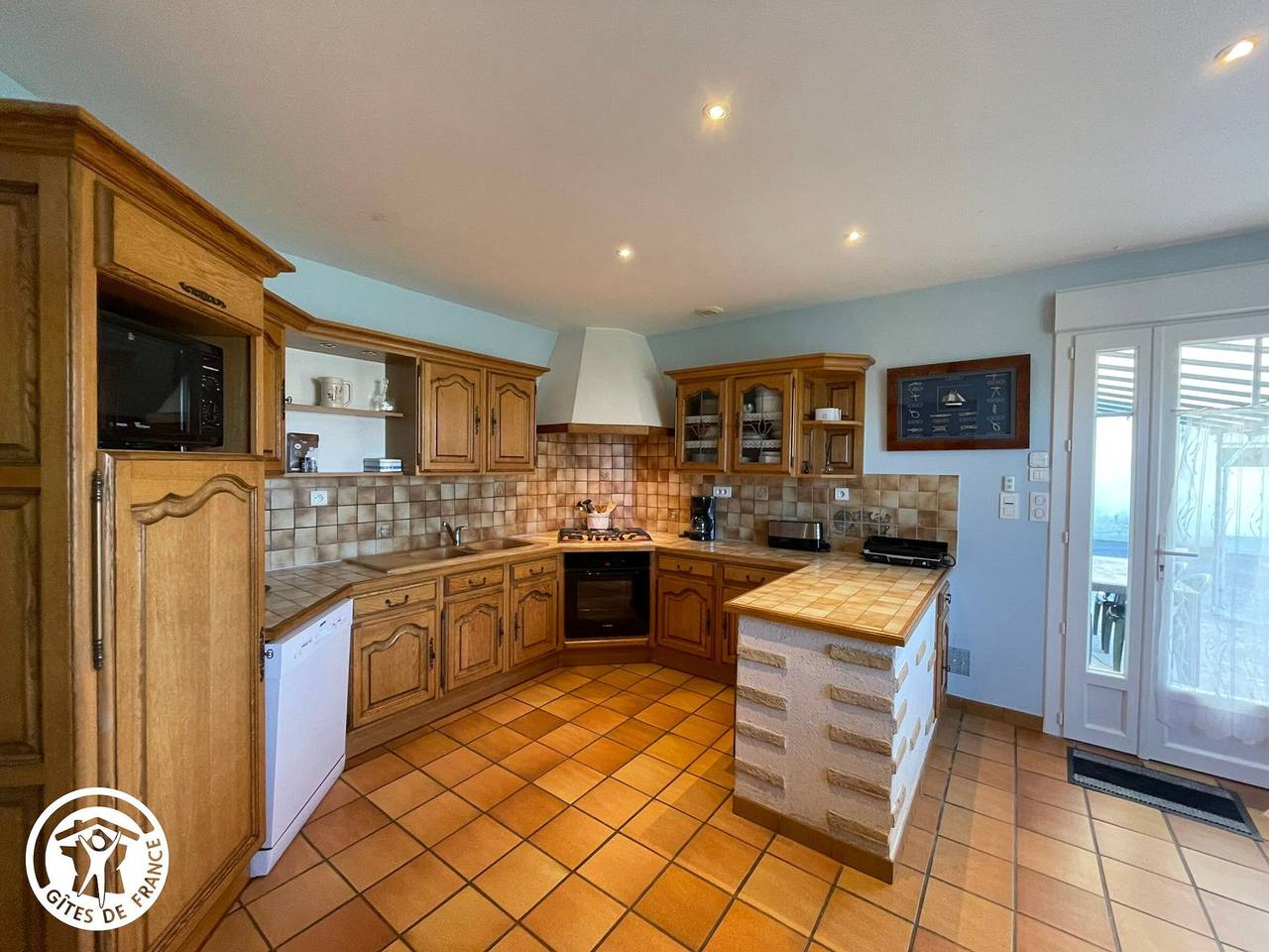 Maison récente avec jardin, 4 chambres, proche mer et commerces à Bouin in Bouin, Vendée