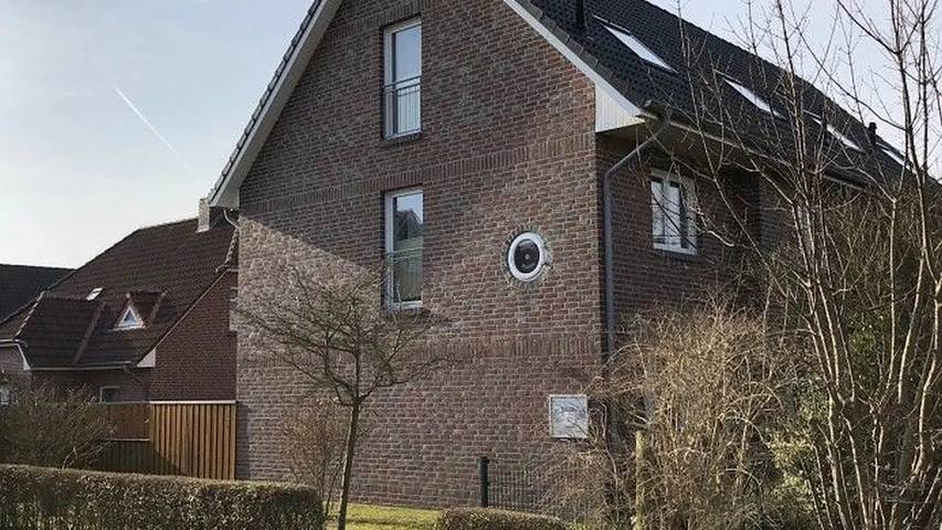 Ferienhaus für 6 Personen, mit Terrasse und Garten, mit Haustier auf Wangerooge - 3