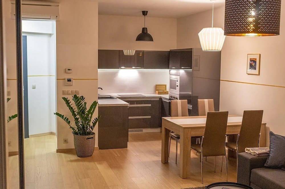 Ganze Wohnung, Modern place-Top Bratislava location in Bratislava, Bratislava und Umgebung