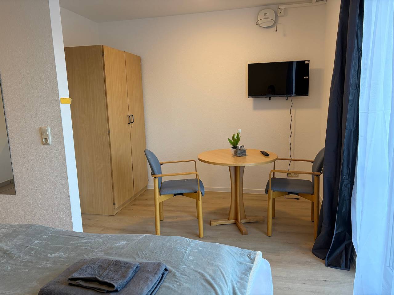 Ganze Wohnung, Apartment „Double Studio 1“ mit Wlan in Lübeck (Stadt), Lübeck