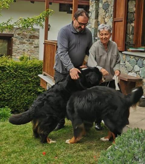 Chambre d’hôte pour 3 personnes, avec jardin et terrasse dans Piémont - 4