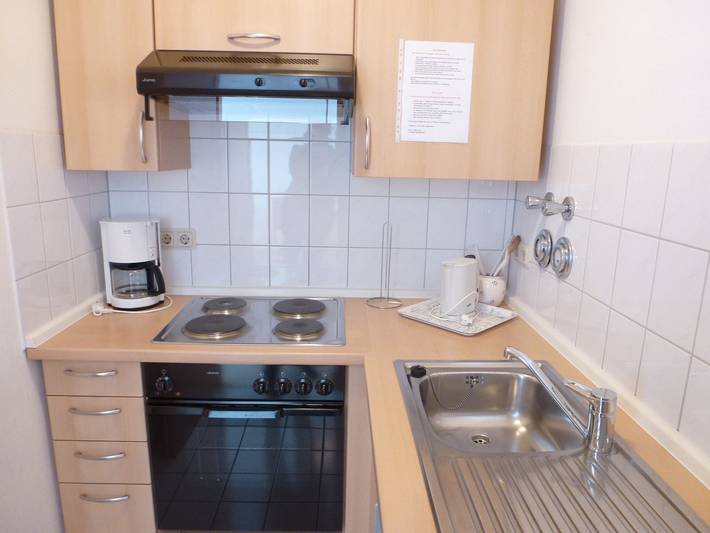 Ferienwohnung für 2 Personen, mit Balkon im Schwarzwald - 4