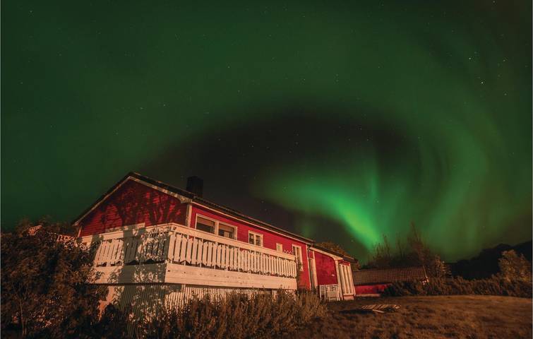 Ferienwohnung für 5 Personen auf den Lofoten - 3