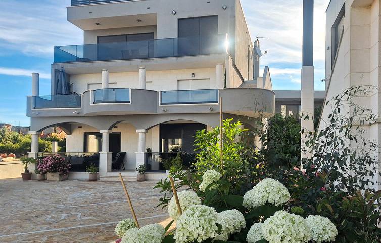 Ferienhaus für 4 Personen, mit Terrasse - 1
