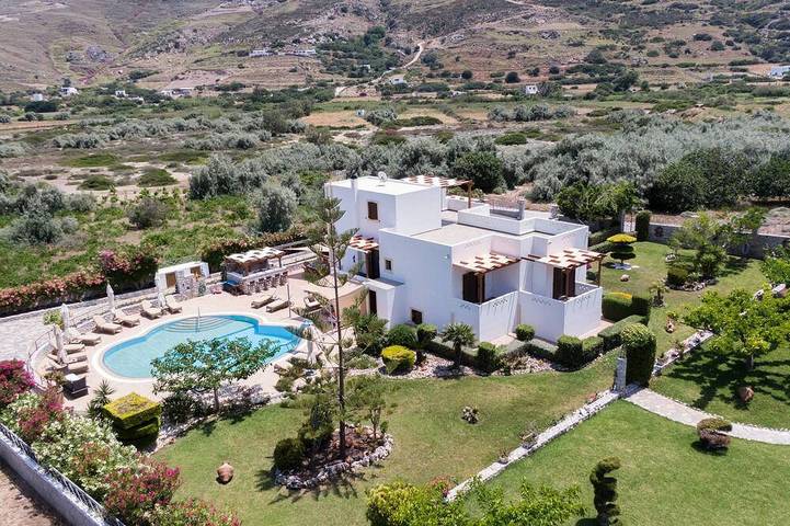 Villa für 6 Personen, mit Pool, mit Haustier - 1