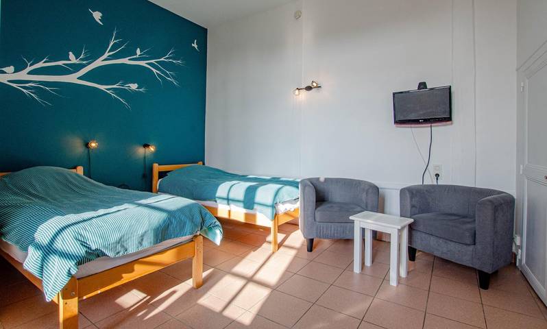 Gîte pour 2 personnes, avec jardin à Méry-sur-Seine - 2