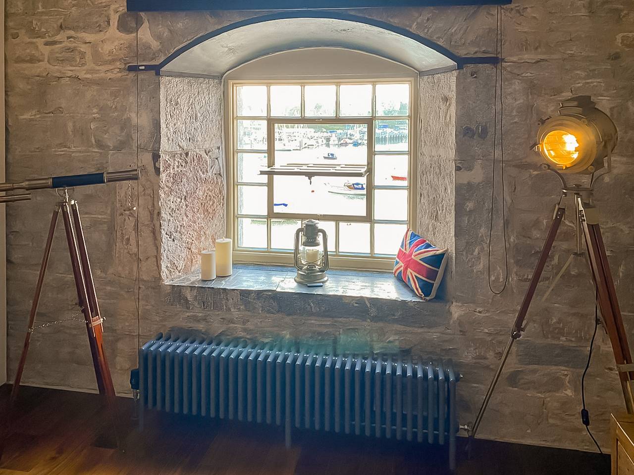 Appartement entier, The Sail Loft - Royal William Yard in Plymouth, Angleterre