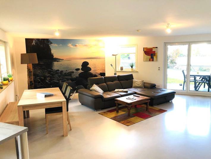 Ferienwohnung für 5 Personen, mit Garten in Überlingen - 3