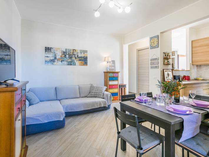 Gîte pour 6 personnes, avec jardin et balcon à San Vincenzo - 4