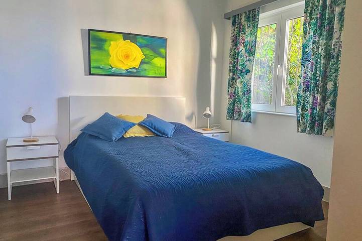 Ferienhaus für 5 Personen, mit Garten und Kinderpool sowie Terrasse und Pool in Brezzo di Bedero - 4