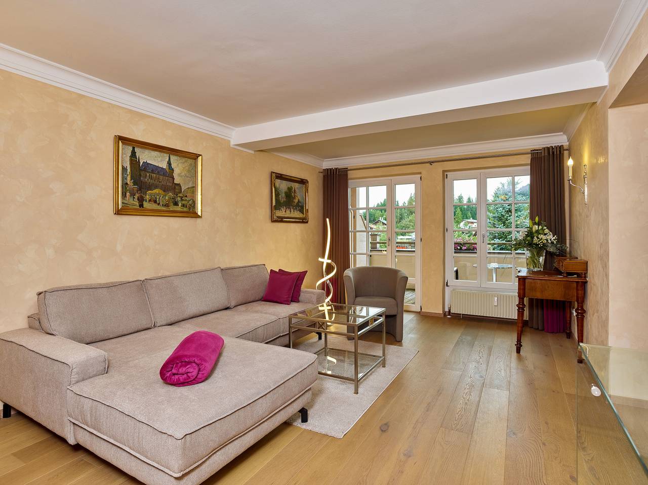 Appartamento vacanze a Seefeld in Tirol a partire da 212€ a notte