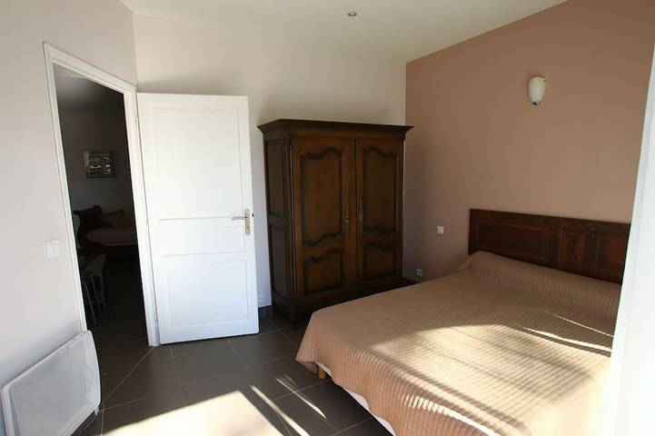 Haus mit Pool und Garten in Ajaccio, Golfe D'Ajaccio
