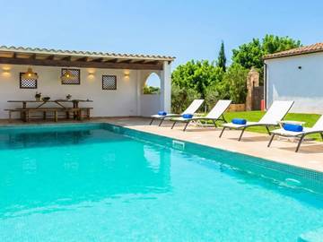 Villa pour 12 Personnes dans Sitges, Costa del Garraf, Photo 4