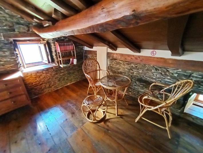 Casa rural para 10 personas, con terraza y vistas en Boal - 2