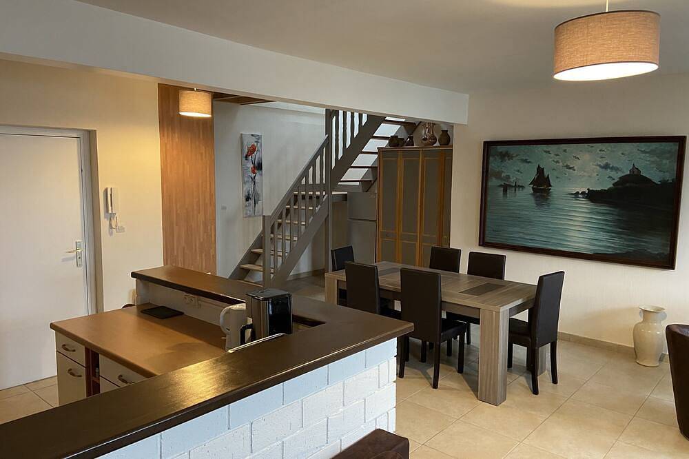 Appartement De Vacances pour 6 Personnes dans Roscoff, Région de Morlaix