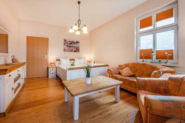 Ferienwohnung für 4 Personen, mit Garten, mit Haustier in Zinnowitz - 2