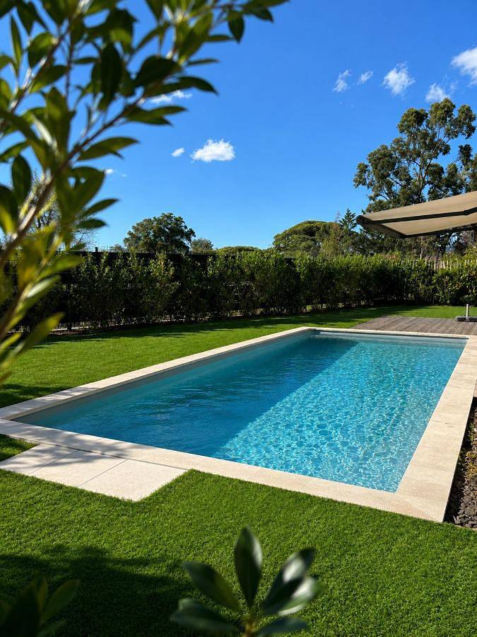 Villa pour 8 personnes, avec Balcon et Terrasse ainsi que Jardin et Piscine à Gassin - 2