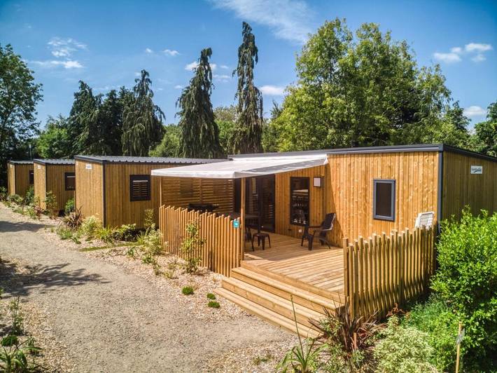 Location de vacances pour 4 personnes, avec piscine, animaux acceptés dans Port Manec’h - 4