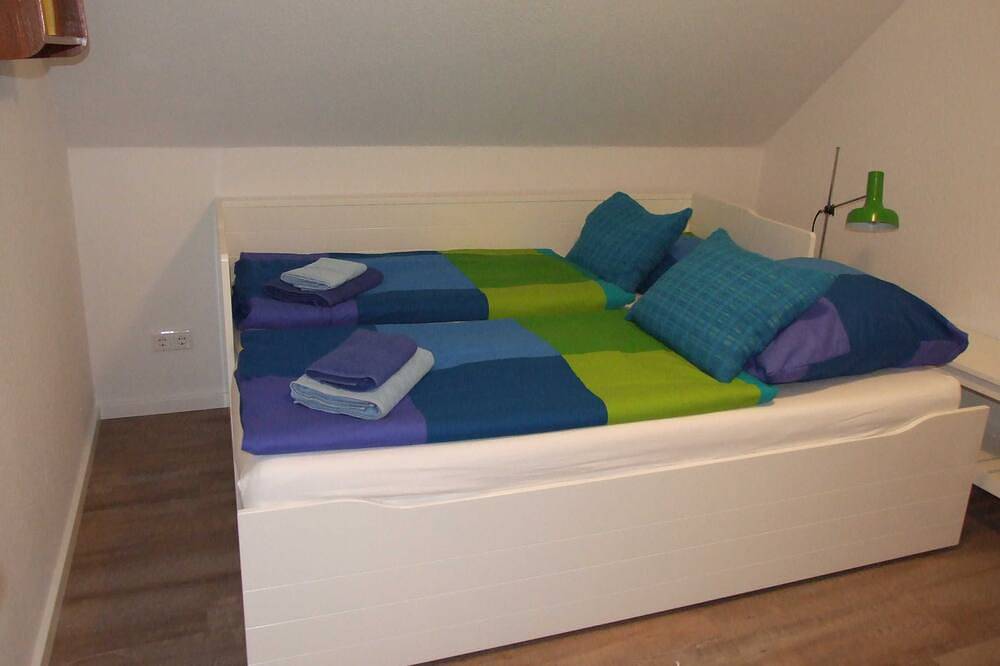 Ganze Wohnung, Ferienhaus Auf dem Bremsberg - Ferienhaus in Glücksburg, Flensburger Förde