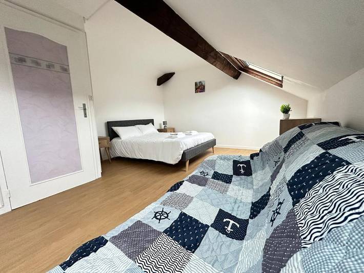 Gîte pour 6 personnes à Revin - 3