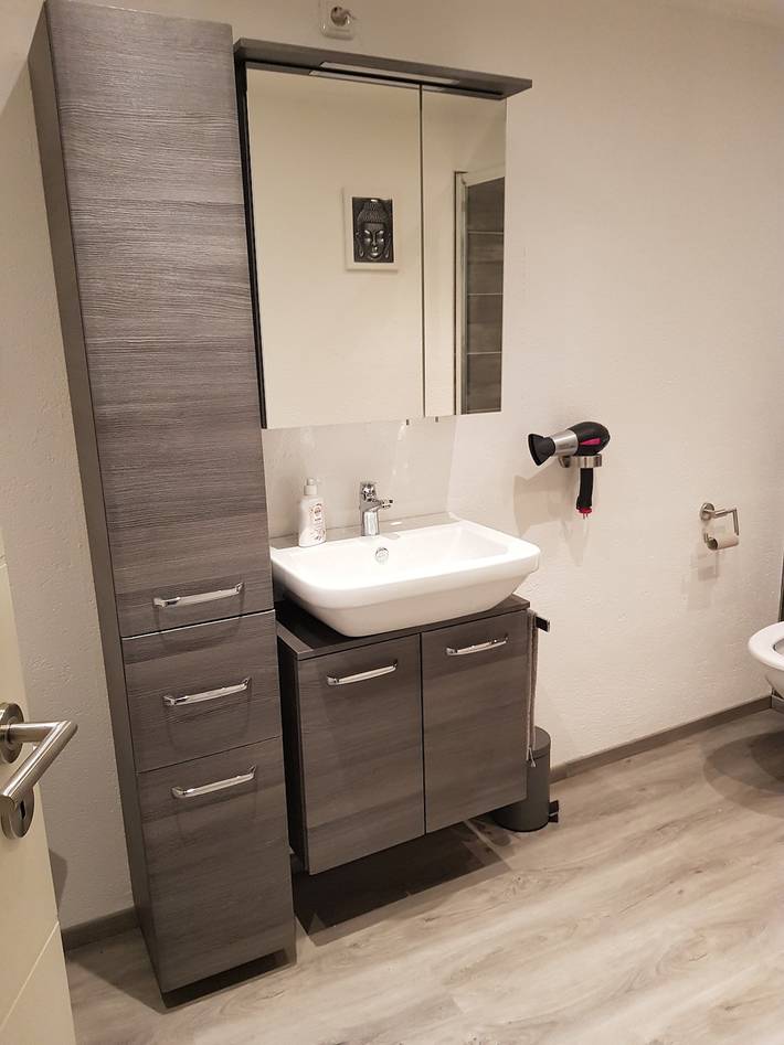 Ferienwohnung für 3 Personen im Nahetal - 4