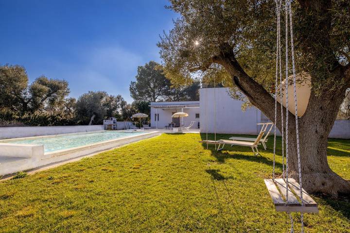 Casa vacanza per 8 persone, con Giardino a Ceglie Messapica