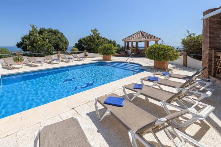 Villa for 14 people - 1