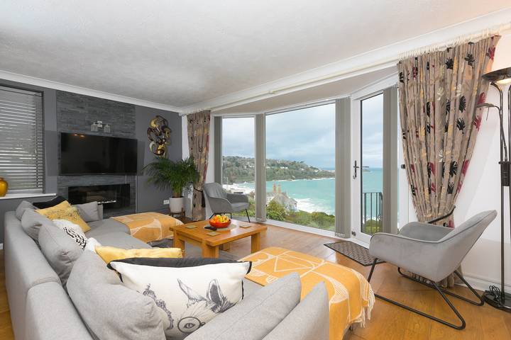 Ferienwohnung für 5 Personen, mit Garten in St. Ives - 4