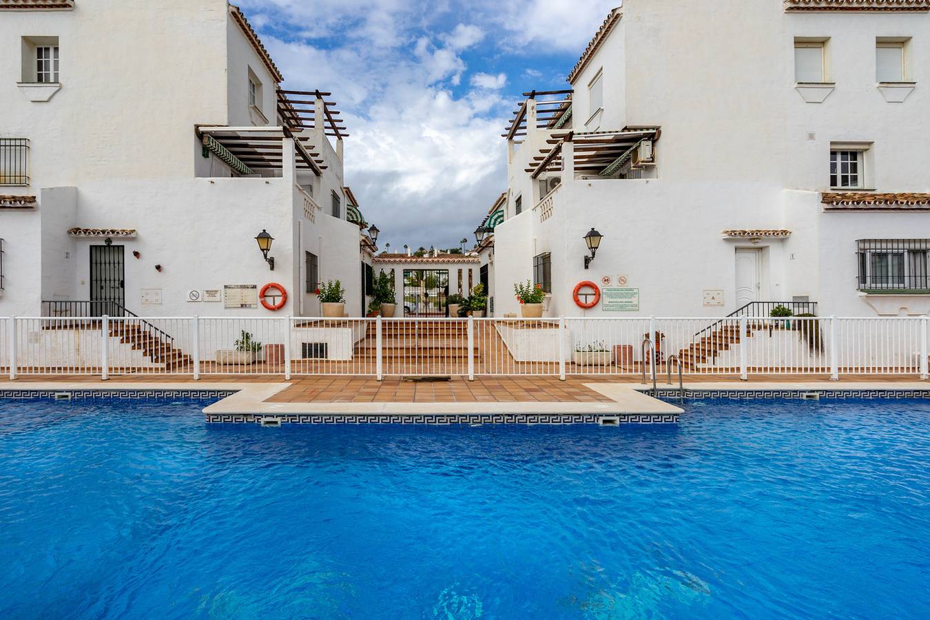 Holiday Rental for 4 People in La Duquesa, Manilva