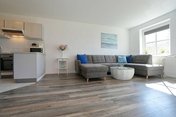 Ferienwohnung für 4 Personen, mit Terrasse in Niendorf - 3