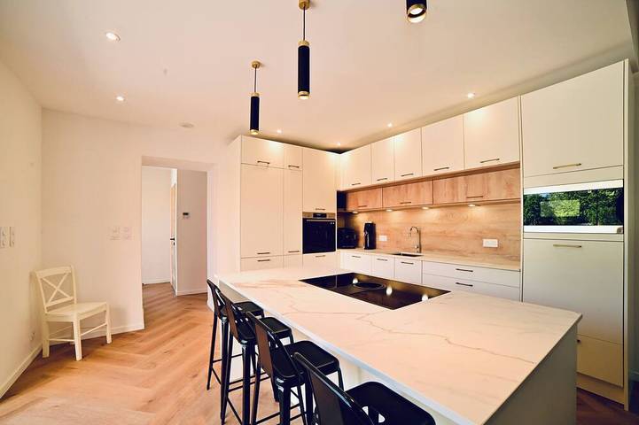 Villa for 6 people, with pool - 1