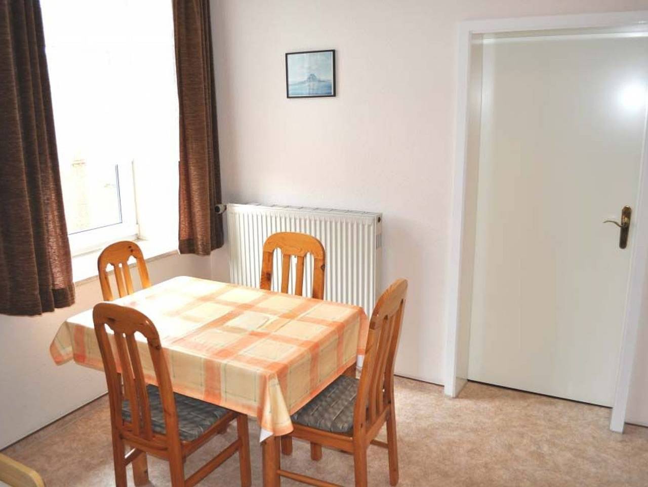 Ganze Ferienwohnung, Hof Kröger Ferienwohnung Nr.04 in Travemünde, Lübeck