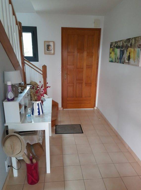 Gîte pour 4 personnes, avec terrasse et jardin à Baden (France) - 2