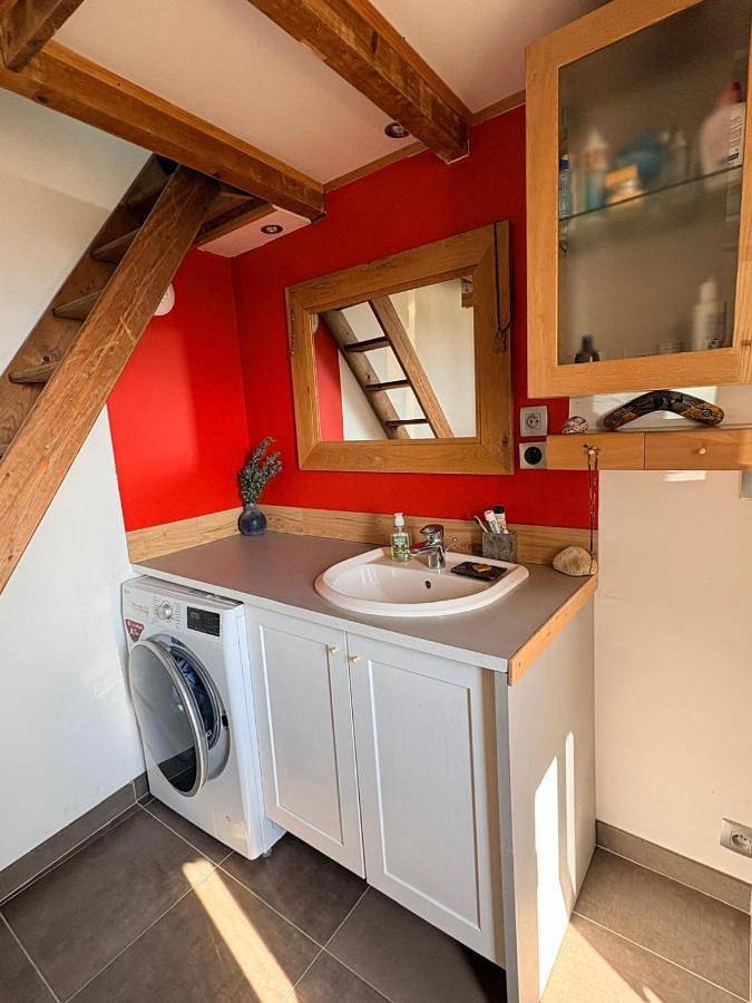Location de vacances pour 13 personnes, avec jardin et vue à Thizy-les-Bourgs - 3